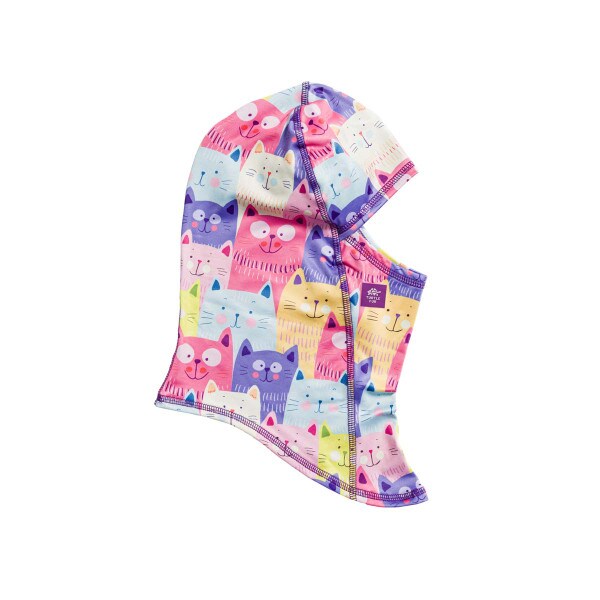 Kids Comfort Shell Maxclava - Reversible - Print